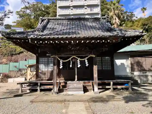 湯前神社(静岡県)