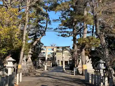 本刈谷神社(愛知県)