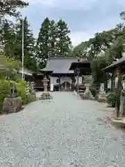 生出森八幡神社(里宮)(宮城県)