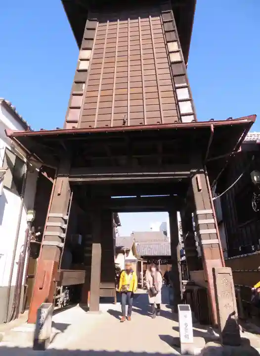 薬師神社のその他建物