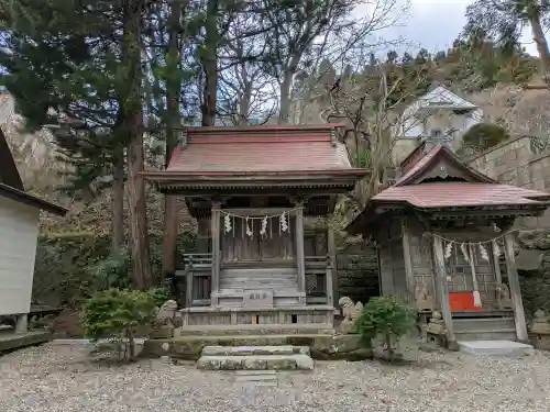 船魂神社(北海道)