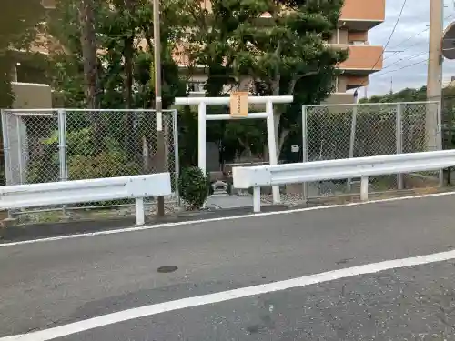 一福弁財天尊(神奈川県)