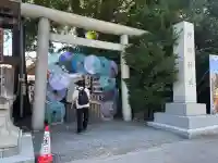 札幌諏訪神社(北海道)