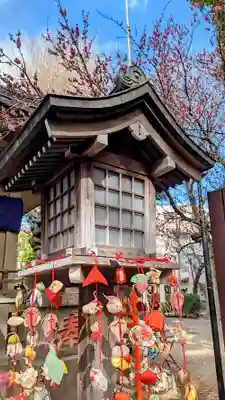 上目黒氷川神社のその他建物