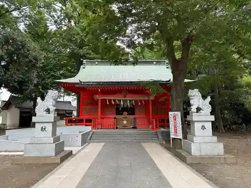 小野神社(東京都)