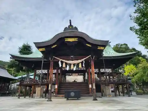 石清尾八幡宮(香川県)