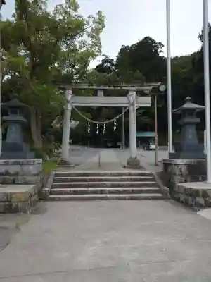  諏訪神社（旧湯長谷藩領総鎮守）(福島県)