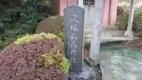 穴塚稲荷神社のその他建物