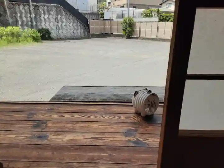 白笹稲荷神社(神奈川県)