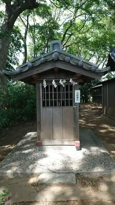 根神社のその他建物