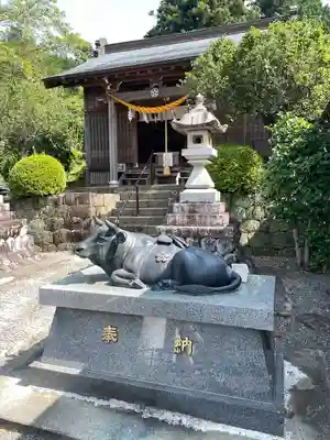 谷崎天神社(静岡県)