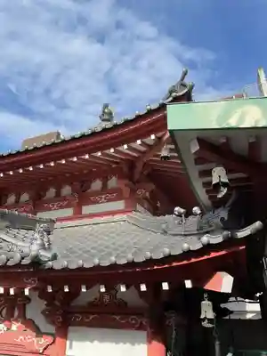 法乗院（深川閻魔堂）(東京都)