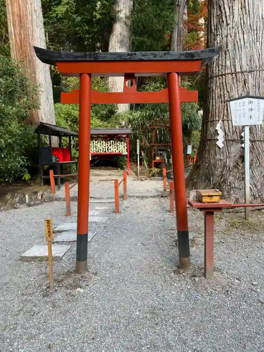 日光二荒山神社(栃木県)