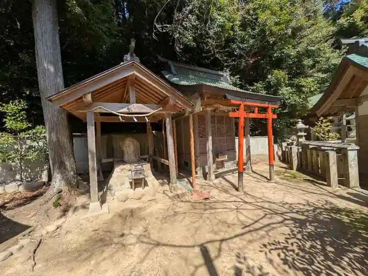 有間神社(兵庫県)