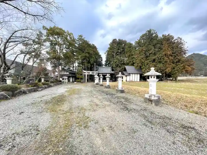 八坂日吉神社(滋賀県)