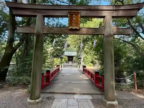 武蔵一宮氷川神社(埼玉県)