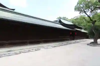 筥崎宮のその他建物