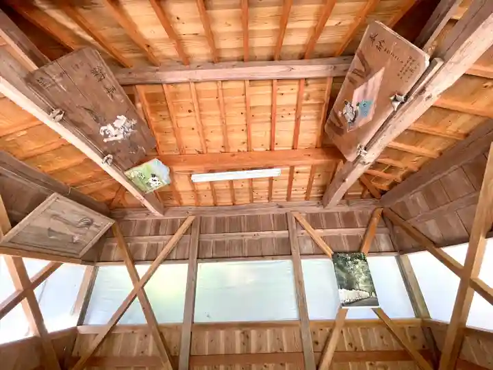 雨引神社のその他建物