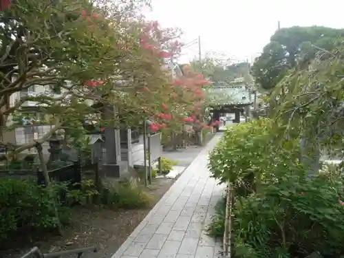 妙隆寺のその他建物