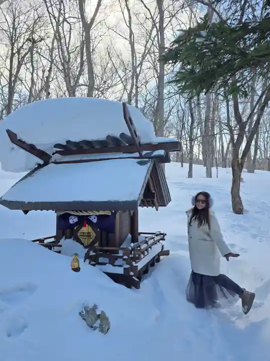 小樽天狗山神社(北海道)