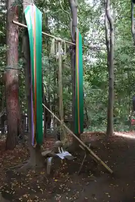 冠稲荷神社(群馬県)