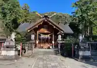 大間々神明宮(群馬県)