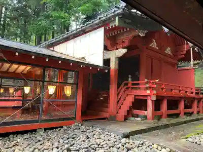 日光二荒山神社中宮祠(栃木県)
