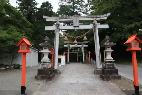 貴船神社の鳥居