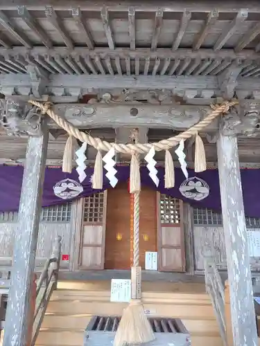 坪沼八幡神社(宮城県)