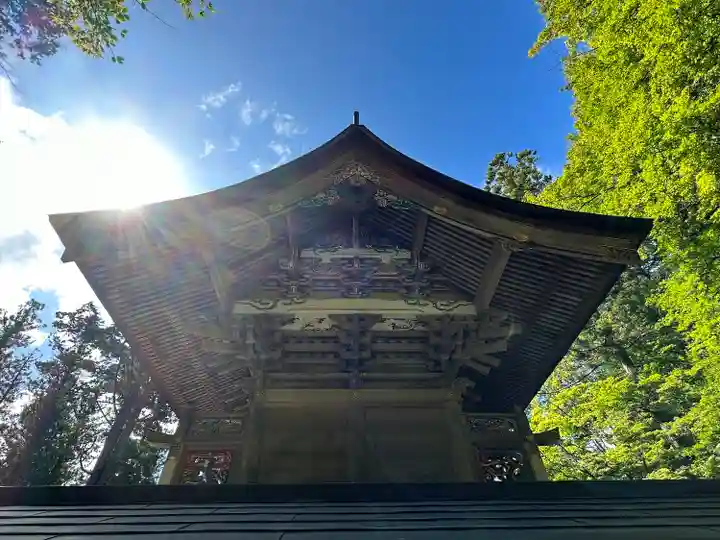 宝登山神社(埼玉県)