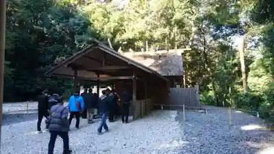 伊勢神宮外宮(豊受大神宮)の本殿・本堂