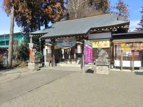祖母井神社(栃木県)