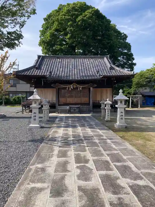 石井神社(茨城県)