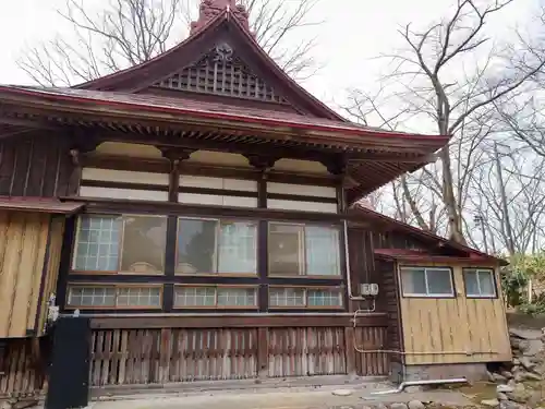 与次郎稲荷神社(秋田県)