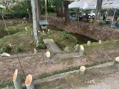 近津神社(茨城県)