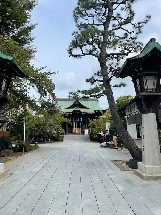 桜神宮(東京都)