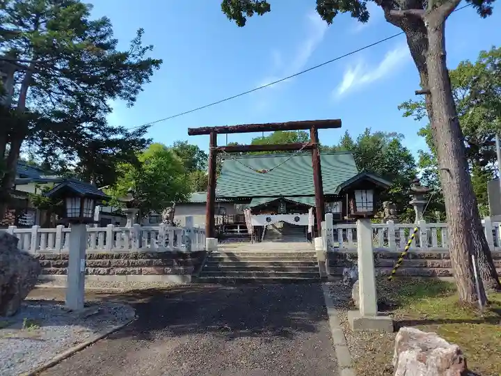大國神社(北海道)