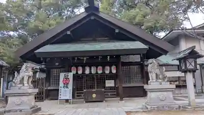 那古野神社(愛知県)
