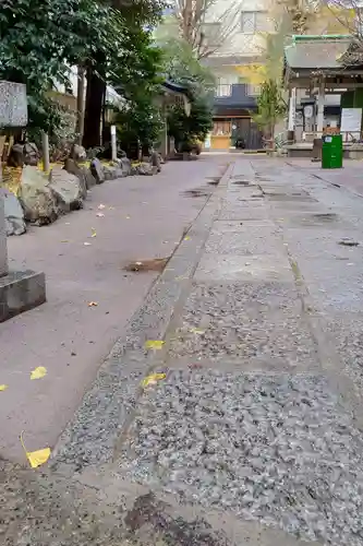 銀杏岡八幡神社のその他建物