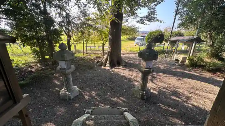 田中神社(滋賀県)