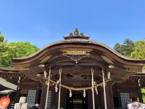 武田神社(山梨県)