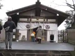 中村八幡宮(神奈川県)