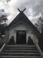 上手稲神社(北海道)