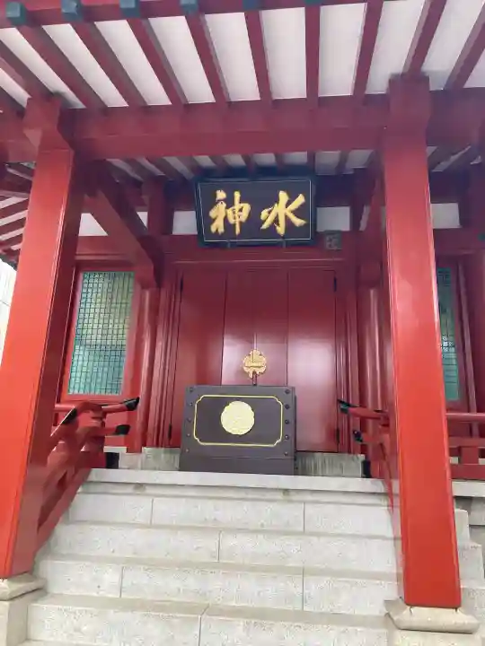 神田神社(神田明神)の末社・摂社