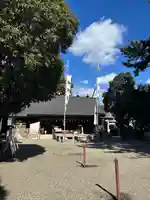 安久美神戸神明社(愛知県)