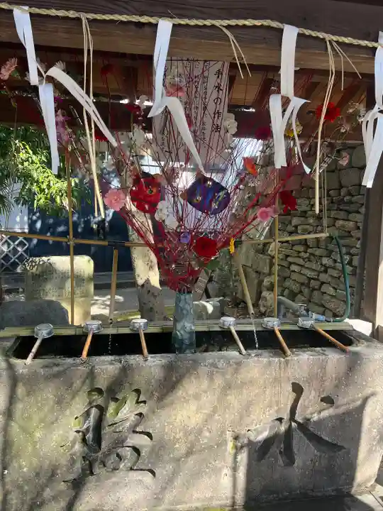 福島八幡宮(福岡県)