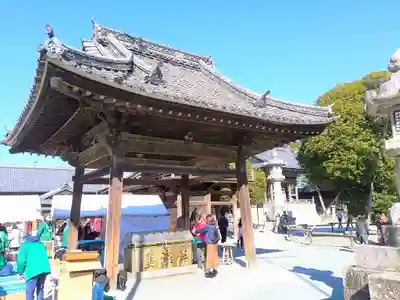豊川閣　妙厳寺の手水舎