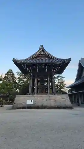 本山専修寺(三重県)