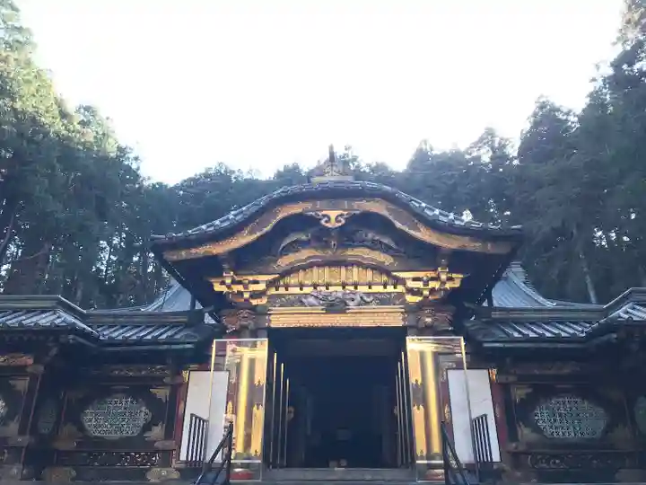 日光二荒山神社(栃木県)