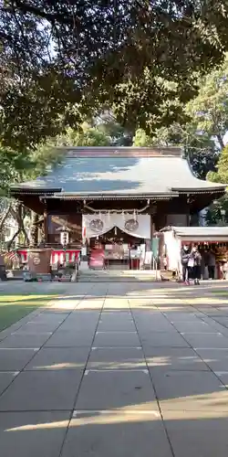 太子堂八幡神社(東京都)